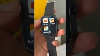 Android Smartwatch With SimCard insert 2GB Ram 16 GB Rom🔥 [upl. by Amalita]