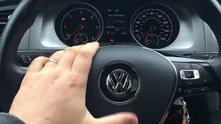 Volkswagen Golf TDI City amp Highway MPG Real World Fuel Economy [upl. by Emolas]