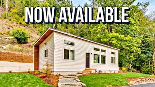 3 Affordable PREFAB HOMES that you can actually buy in America [upl. by Lrae]