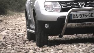 Essai du Dacia Duster restylé [upl. by Atirabrab]