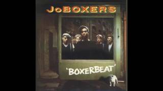 JoBoxers ‎– Boxerbeat 7inch [upl. by Ayalat]