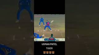 viral usmanpatel cricket usmanpatelbatting cricketlover cricketfan [upl. by Mcculloch37]