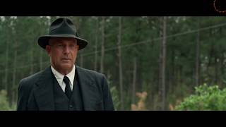 Bonnie and Clyde  The Highwaymen LAST SCENE HD  Final  Shootout  2019 [upl. by Gibert252]