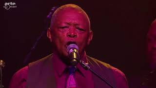 Hugh Masekela  Africa Festival 2016 [upl. by Oznerol798]