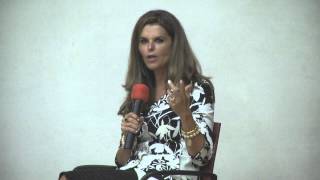 Action and Inspiration with Maria Shriver [upl. by Maxima]