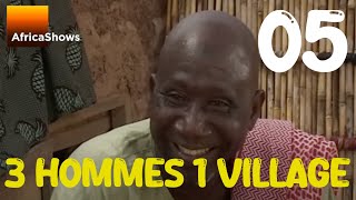 3 hommes un village  Episode 5  Série [upl. by Danice715]