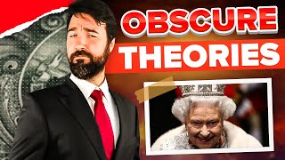 25 Most Obscure Conspiracy Theories You Didn’t Know Existed [upl. by Kopp355]