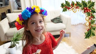 VLOGMAS 3 CHOINKA STOI WIELKIE OSTRZEŻENIE [upl. by Karlen]