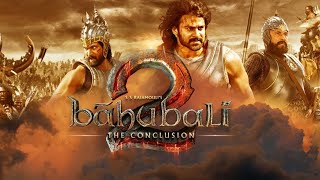 bahubali 2 telugu full movie  rana daggubati  prabhas  SS rajamouli [upl. by Lahpos993]