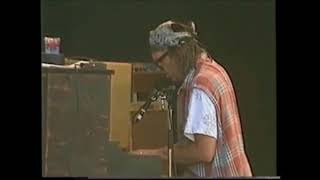 Neil Young with Booker T amp the MGs  Only Love Can Break Your Heart [upl. by Nylhsoj]