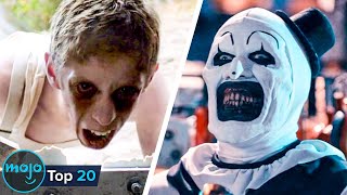 Top 20 Best Horror Movies of the Last Decade [upl. by Nancie]