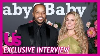 ‘Scrubs’ Actor Donald Faison Admits He Never Saw Wife CaCee Cobb on ‘Newlyweds’ [upl. by Adriaens852]