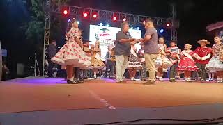 Final Campeonato Nacional de Cueca Infantes de Chile 2024 [upl. by Doraj]