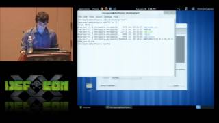 DEF CON 20  Michael Coppola  Owning the Network Adventures in Router Rootkits [upl. by Endora]