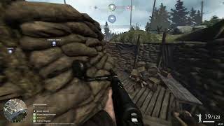 Verdun gameplay [upl. by Elboa]