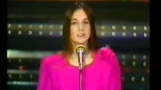 GIORGIA FIORIO  Avrò Festival Di Sanremo 1983  SERATA FINALE [upl. by Olim]