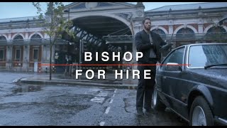 Eliminators  Bishop for Hire  Movie Featurette Starring Wade Barrett 2016 [upl. by Rehtul886]