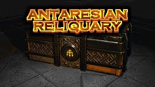 Antaresian Reliquary  Doom WAD Soundtrack [upl. by Eiddet]