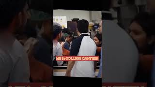 ME IN COLLEGE CANTEEN holkarsciencecollegeindore shortsvideo shorts shortsfeed [upl. by Nennarb555]