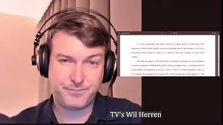 Nick compares himself to Trump Wants New York law universal Legal Mindset goes over motion [upl. by Runkle]