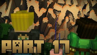 THE FAR LANDS  Minecraft Story Mode Season 1 Part 17 [upl. by Wiley]