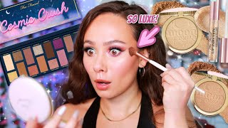 TOO FACED COSMIC CRUSH COLLECTIONOut of this world [upl. by Danas]