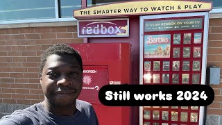 Redbox is dead but still works at Walgreens [upl. by Alah45]