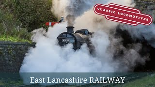 East Lancashire Railway Autumn Steam Gala 2023  The Power of Steam [upl. by Giarg415]