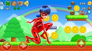 LadyBug  Juegos Divertidos Para Niños  Miraculos Lady Boom [upl. by Waugh546]