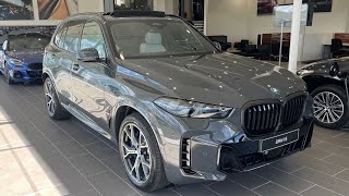 BMW X5 50e M Sport LCI  In Stock at North Oxford BMW [upl. by Alcinia561]