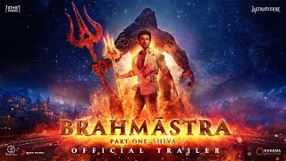 BRAHMĀSTRA OFFICIAL TRAILER  Hindi  Amitabh  Ranbir  Alia  Ayan  In Cinemas 9th September [upl. by Lorrin]