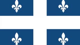 Le drapeau du Québec [upl. by Lotta898]