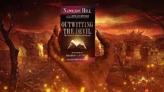 Outwitting The Devil by Napoleon hill the audiobook open your eyes [upl. by Nitnelav]