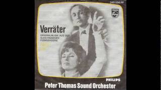 Peter Thomas Sound Orchestra  Verräter [upl. by Ainatnas422]