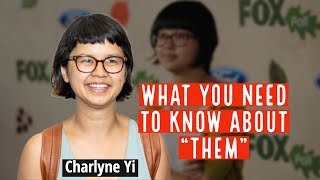 10 facts about Charlyne Yi  Pronouns relationship with Michael Cera and James Franco [upl. by Eisen]