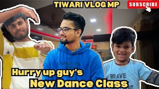 New Dance And’s music Classes open Sagar Mp choreographer by Raj Tiwari [upl. by Navert]