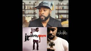 ￼Artistproducer JRDenounces the holy bible [upl. by Craggy]