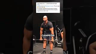 Levantador de pesas VS Pinza imposible 🏋️‍♀️ [upl. by Lonyer]