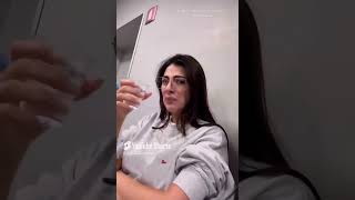 GIULIA SALEMI E LA SUA MEDICINA [upl. by Macpherson70]