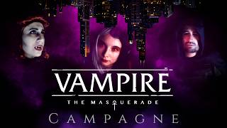 Bienvenue à Chicago  Intégrale Campagne Vampire La Mascarade v5 [upl. by Chapell]