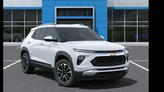 2024 Chevrolet Trailblazer FWD 4dr LT  Burbank CA [upl. by Ormsby]