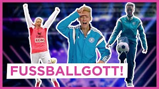 Mario Großreuss  Fußballgott  Best Of Carolin Kebekus [upl. by Hsuk]