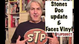 FLIPSIDECT Stones Doc Update amp Faces Vinyl [upl. by Cod]