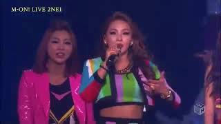 2NE1  GOTTA BE YOU live in Japan [upl. by Wang]