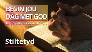 Bybelbrokkies  Efesiërs 416  Begin jou dag met God Dagstukkies vir Stiltetyd [upl. by Kylen]