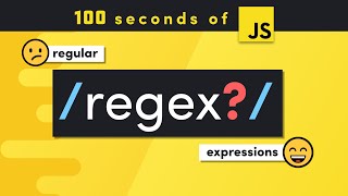 Regular Expressions RegEx in 100 Seconds [upl. by Nnaj]