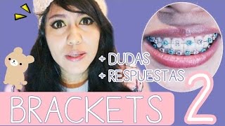 BRACKETS  Dudas y respuestas parte 2 ♥ [upl. by Auqenat371]