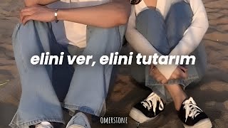 Amo988  Elini Ver Elini Tutarım SözleriLyrics [upl. by Specht246]