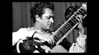 Pandit Ravi Shankar  Raga Puriya [upl. by Barcot]