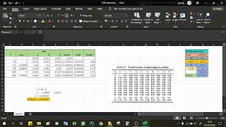 how to calculate ic50 antioxidant assay on ms excel [upl. by Aip]